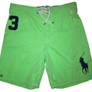 Ralph Lauren Swim Trunks